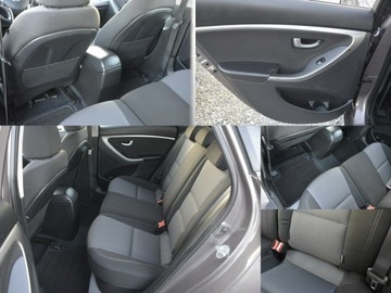 Hyundai i30 II Hatchback 5d 1.4 MPI 100KM 2012 Hyundai i30 1.4 MPI Benzyna gwarancja przebiegu, zdjęcie 30