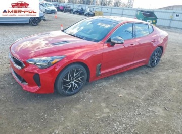 Kia Stinger 2022 Kia Stinger GT-Line 2022 2.5 Benzyna 300KM