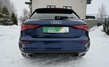 Audi A3 8Y Sportback 1.5 35 TFSI 150KM 2022 Audi A3 Sportback 1,5 TSI 150 KM SPORT BACK Full Led Nawigacja Virtual tac, zdjęcie 5