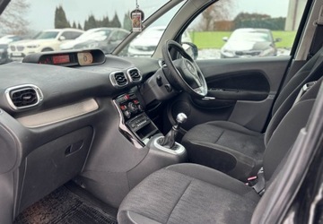 Citroen C3 Picasso 2010 Citroen C3 Picasso Kierownica po prawej stronie 1.6 Diesel 90KM, zdjęcie 10