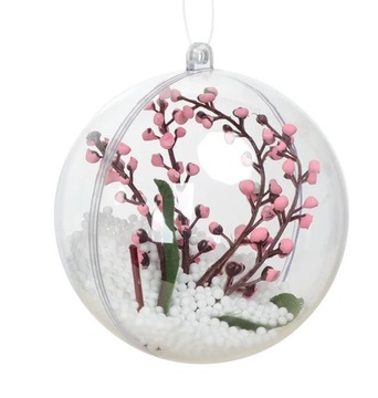 10 x АКРИЛОВЫЙ ШАР ПРОЗРАЧНЫЕ ШАРЫ ШАРЫ 10 см