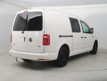Volkswagen Caddy IV Kombi Maxi 2.0 TDI SCR BlueMotion Technology 150KM 2016 VW Caddy 2.0 TDI, Salon Polska, 1. Właściciel, zdjęcie 4