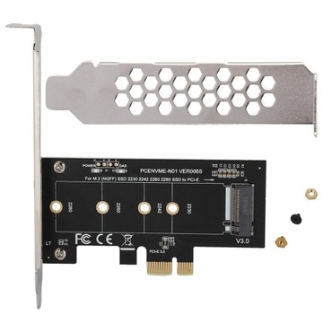 КАРТА РАСШИРЕНИЯ UGREEN PCIE 3.0 X1 M.2 M-KEY
