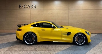 Mercedes AMG GT C190 Coupe Facelifting 4.0 V8 585KM 2019 Mercedes-Benz AMG GT GT-R salon Polska ASO FV23 R-CARS.pl 4.0 Benzyna, zdjęcie 4