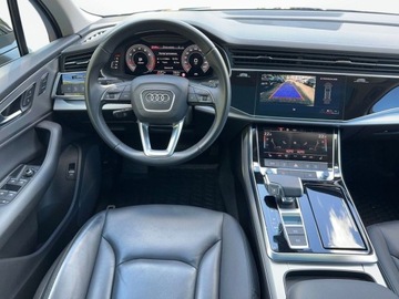 Audi Q7 II SUV Facelifting  3.0 55 TFSI 340KM 2022 Audi Q7 TFSI 4X4 340KM S-Line FVAT23 Gwarancja 2027 Matrix HAK, zdjęcie 18