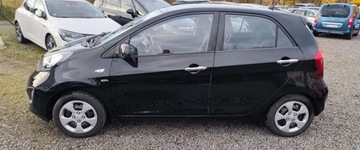 Kia Picanto II Hatchback 5d 1.0 69KM 2013 Kia Picanto Kia Picanto 1.0 Vision Benzyna 69KM, zdjęcie 7