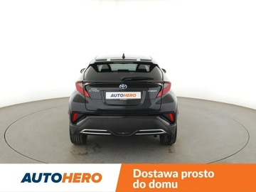 Toyota C-HR I Crossover Facelifting 2.0 Hybrid Dynamic Force 184KM 2020 Toyota C-HR Hybryda 184KM Niski przebieg Navi, zdjęcie 5