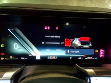 BMW Seria 7 G70 2023 BMW Seria 7 760XI 2023 4.4 Benzyna 536KM, zdjęcie 9