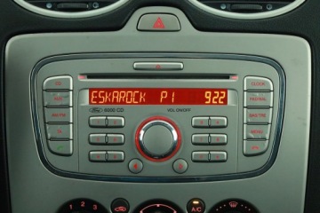 Ford Focus II Hatchback 5d 1.6 Duratec 100KM 2009 Ford Focus 1.6 16V, Salon Polska, Klima, zdjęcie 8