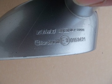 ZRCÁTKO PRAVÉ FIAT BARCHETTA EVROPA