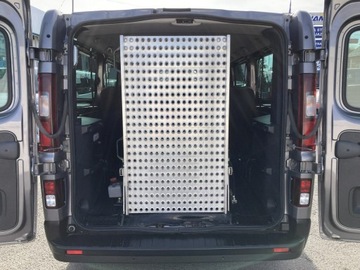 Renault Trafic III 2022 Renault Trafic dla niepełnosprawnych PFRON 2022, zdjęcie 13