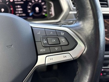 Volkswagen Tiguan Allspace SUV Facelifting 2.0 TDI SCR 200KM 2022 Volkswagen Tiguan Allspace TDI 4Motion 200KM Elegance LED Matrix Panoram, zdjęcie 15