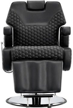 Парикмахерское кресло гидравлическое для парикмахерской Ибрагим