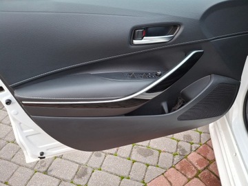 Toyota Corolla XII Sedan 1.6 Valvematic Dual VVT-i 132KM 2022 Toyota Corolla 2022/23r 1.8 Hybryda Comfort+Tech Salon PL, zdjęcie 27