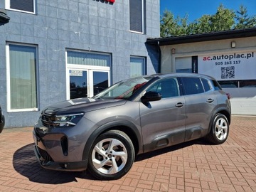 Citroen C5 Aircross SUV Facelifting 1.5 BlueHDi 131KM 2022 Citroen C5 Aircross C5 Air Cross, zdjęcie 3