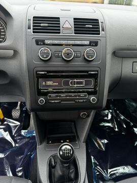 Volkswagen Touran II 1.4 TSI 140KM 2013 Volkswagen Touran Raty Zamiana Gwarancja, zdjęcie 17