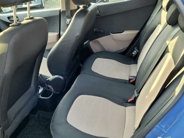 Hyundai i10 II Hatchback 1.0 LPGi 67KM 2015 Hyundai i10 I10,klima Benzyna 67KM, zdjęcie 15