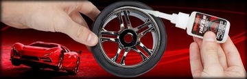 TRAXXAS Tire Glue Прочный клей для шин/колес/дисков.