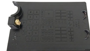 FIAT 500X POUZDRO POJISTEK 5202700