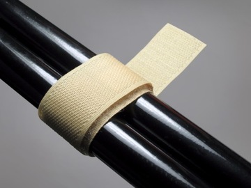 БЕЖЕВАЯ ЛЕНТА, ДЕРЖАТЕЛЬ ДЛЯ СЕТКИ, КРЕПЛЕНИЕ НА ВЕЛКРО