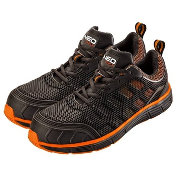 Buty robocze półbuty Neo S1 stalowy nosek rozm 40