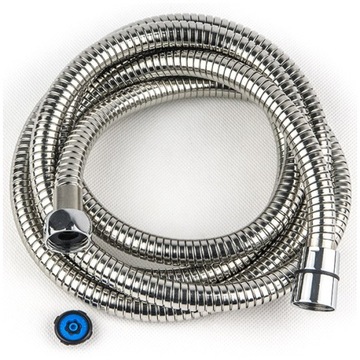 WĄŻ PRYSZNICOWY W ROZCIĄGLIWY DO BATERII 200CM DEA