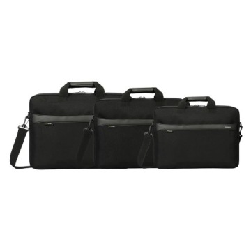 Сумка для ноутбука GroLite EcoSmart Slim Brief 16 футов, черная