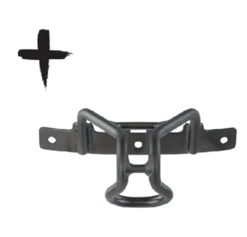 Трапеция ION 2021 Kite Waist Apex Curv 13 OcGreOr -
