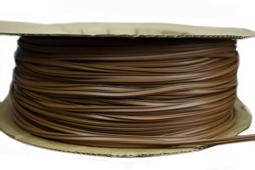 ОРИГИНАЛЬНЫЙ УПЛОТНИТЕЛЬ для окон Окна ПВХ VEKA S-1126 КОРИЧНЕВЫЙ 25 м