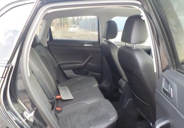 Volkswagen Polo VI Hatchback 5d Facelifting 1.0 TSI 110KM 2022 Volkswagen Polo DSG Okazja Benzyna 110KM, zdjęcie 23