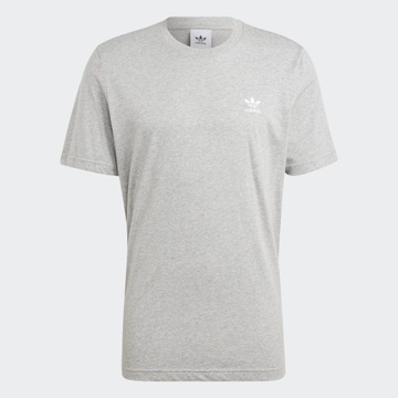 Koszulka męska Adidas Trefoil Essentials Tee szara