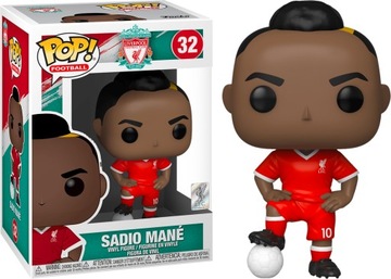 Figurka FUNKO POP Football - SADIO MANE 32