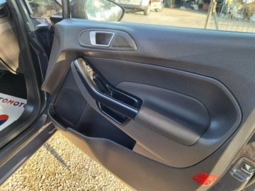 Ford Fiesta VII Hatchback 3d Facelifting 1.25 82KM 2015 Ford Fiesta 1.2 82 KM Ładna Mały Przebieg 88, zdjęcie 24