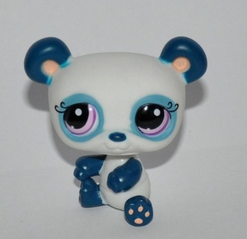 Littlest Pet Shop miś Panda niedźwiadek LPS#1021