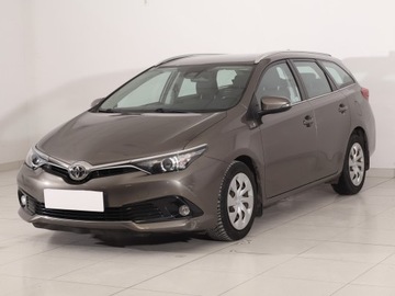 Toyota Auris II Touring Sports Facelifting 1.33 Dual VVT-i 99KM 2017 Toyota Auris 1.3 Dual VVT-i, Salon Polska, zdjęcie 1
