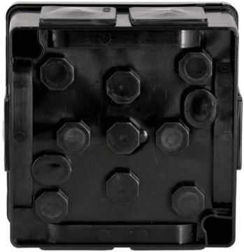 Герметичный электромонтажный ящик IP55