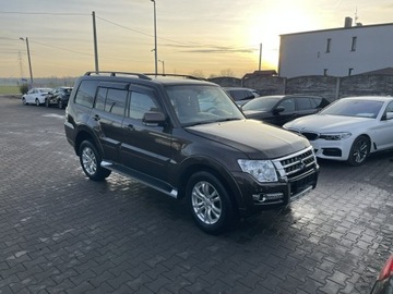 Mitsubishi Pajero IV 2018 Mitsubishi Pajero Automat 4x4 Skóra Kamera HAK, zdjęcie 4