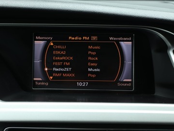 Audi A4 B8 Avant 2.0 TDI 143KM 2011 Audi A4 2.0 TDI, Automat, Xenon, Bi-Xenon, Klima, zdjęcie 11