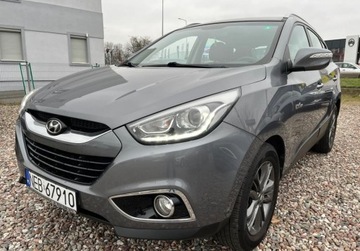 Hyundai ix35 SUV Facelifting 1.6 GDI 135KM 2015 Hyundai ix35 1.6 Benzyna 135KM, zdjęcie 11