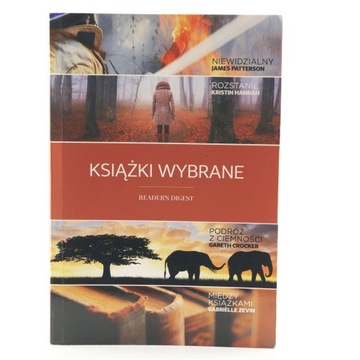Książki wybrane - Readers Digest