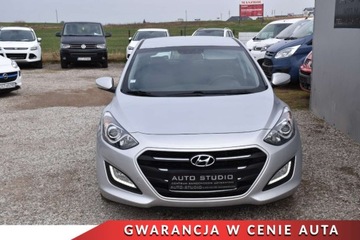 Hyundai i30 II Hatchback 5d 1.6 CRDi 110KM 2015 Hyundai i30 Duza-Navi KameraLED Klimatronic Tempomat Alu-Felgi, zdjęcie 25