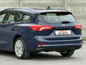 Ford Focus IV Kombi 2.0 EcoBlue 150KM 2019 Ford Focus 2.0 TDCI Titanium/Navi/Tempomat/Serwis, zdjęcie 36