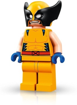LEGO MARVEL 76202 Механическая броня