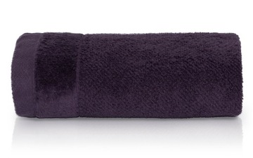1X DUŻY RĘCZNIK KĄPIELOWY 70x140 GRUBY VITO FIOLET