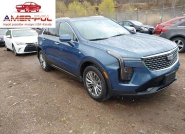 Cadillac 2024 Cadillac XT4 Premium Luxury 2024 2.0l 2.0 Benzyna 235KM