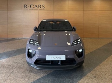 Porsche Macan SUV Elektryczny Elektryczny 4S 100kWh 516KM 2025 Porsche Macan 4S salon Polska FV 23 R CARS Warszawa Elektryczny 516KM, zdjęcie 4