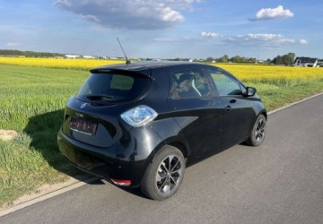 Renault ZOE I R90 92KM 2018 Renault Zoe Renault Zoe BOSE 93KM 41KW BATERIA rok prod: 2018 TYLKO 33TYS, zdjęcie 5
