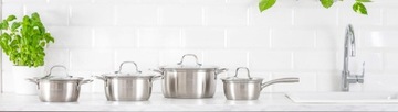 Zwieger Sferic кастрюля 18 сталь, 1,75 л