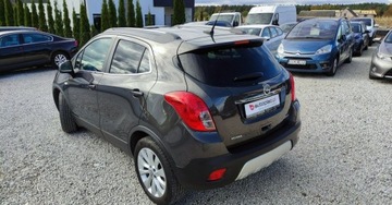  Opel Mokka 1.6 CDTi 136 kM Kamera Navi Skora Klima Czujnik Pelen Serwis GW, zdjęcie 10