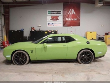 Dodge Challenger III 2023 Dodge Challenger RT 2023 5.7 Benzyna 372KM, zdjęcie 2